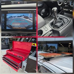 2018 Toyota Hilux - Thumbnail