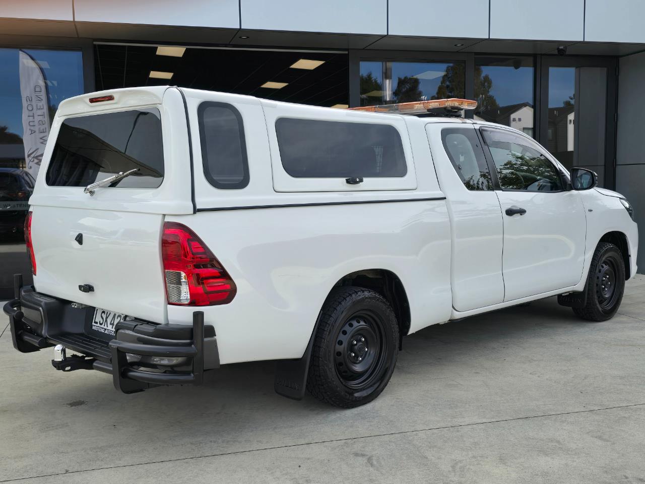2018 Toyota Hilux