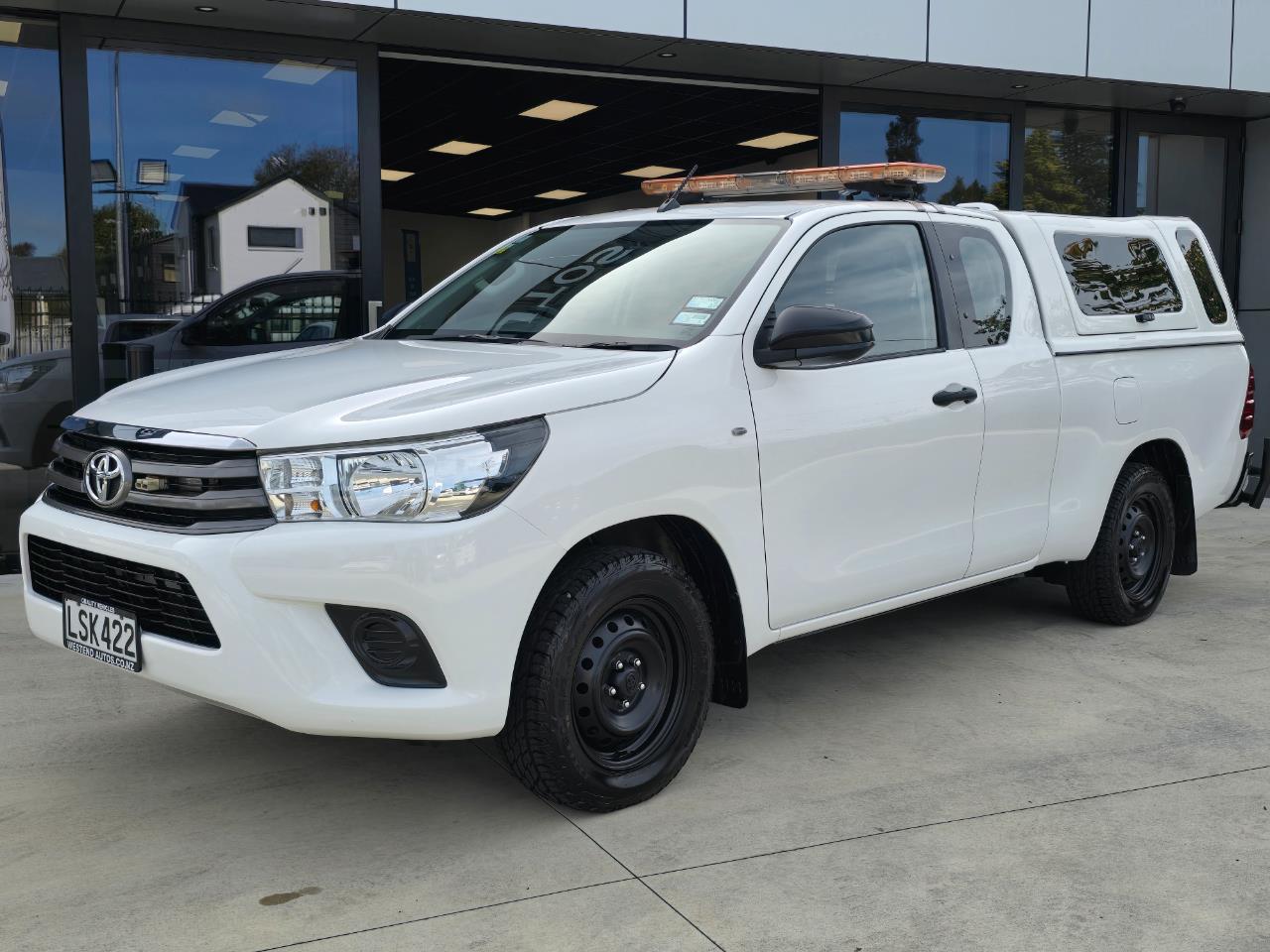 2018 Toyota Hilux