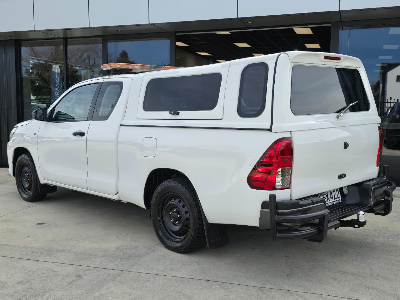 2018 Toyota Hilux