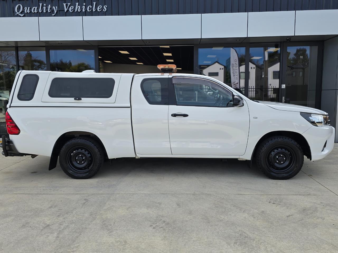 2018 Toyota Hilux