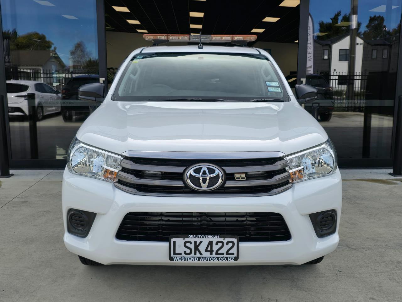 2018 Toyota Hilux