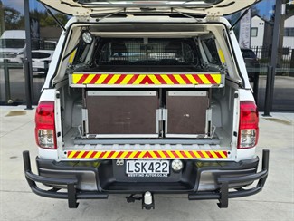 2018 Toyota Hilux - Thumbnail