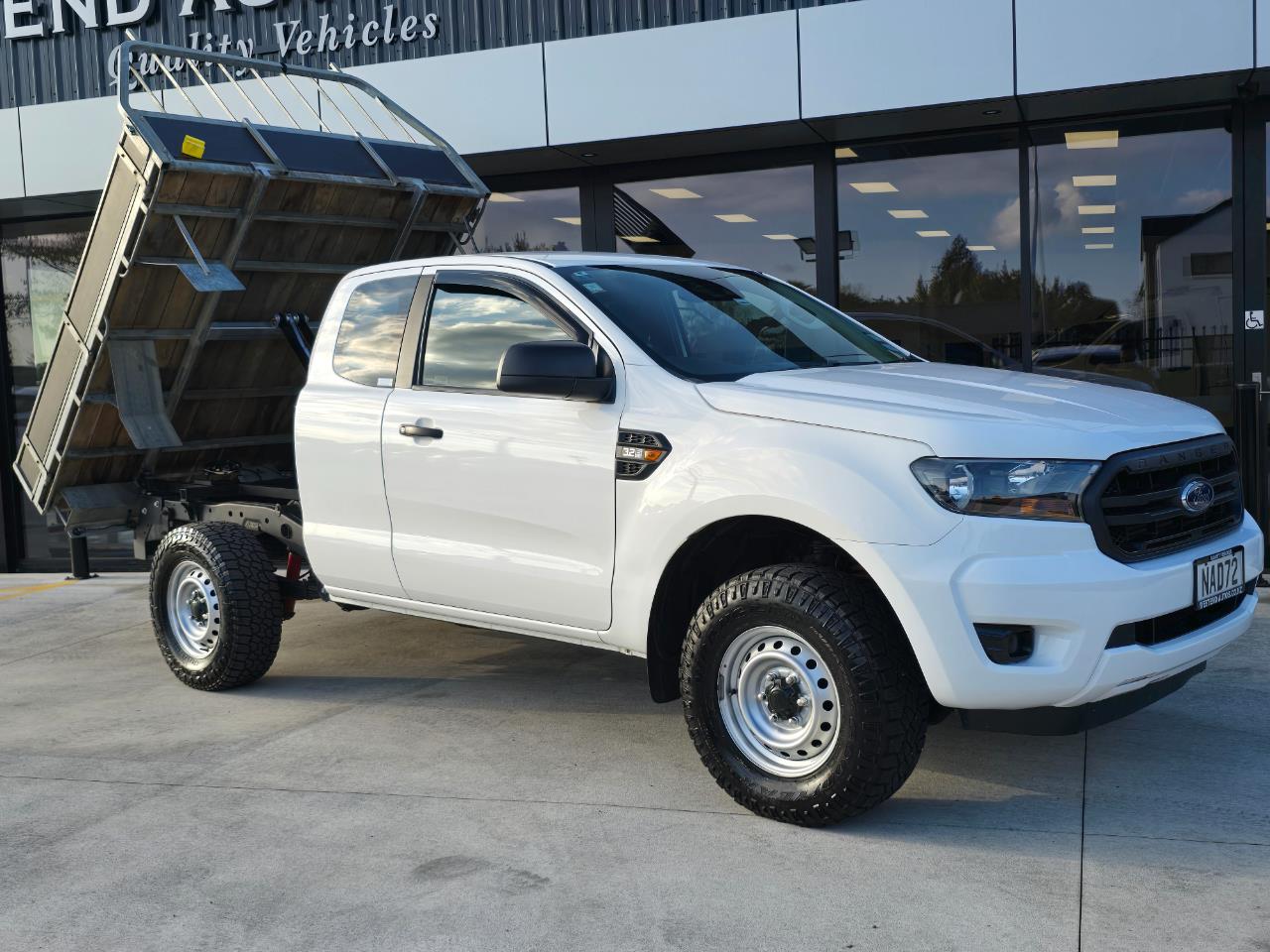 2020 Ford RANGER