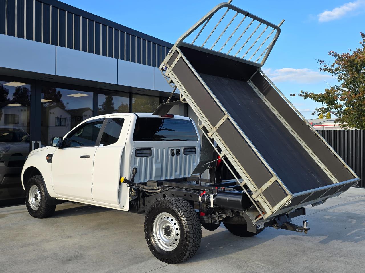 2020 Ford RANGER