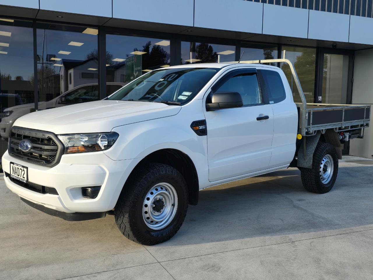 2020 Ford RANGER