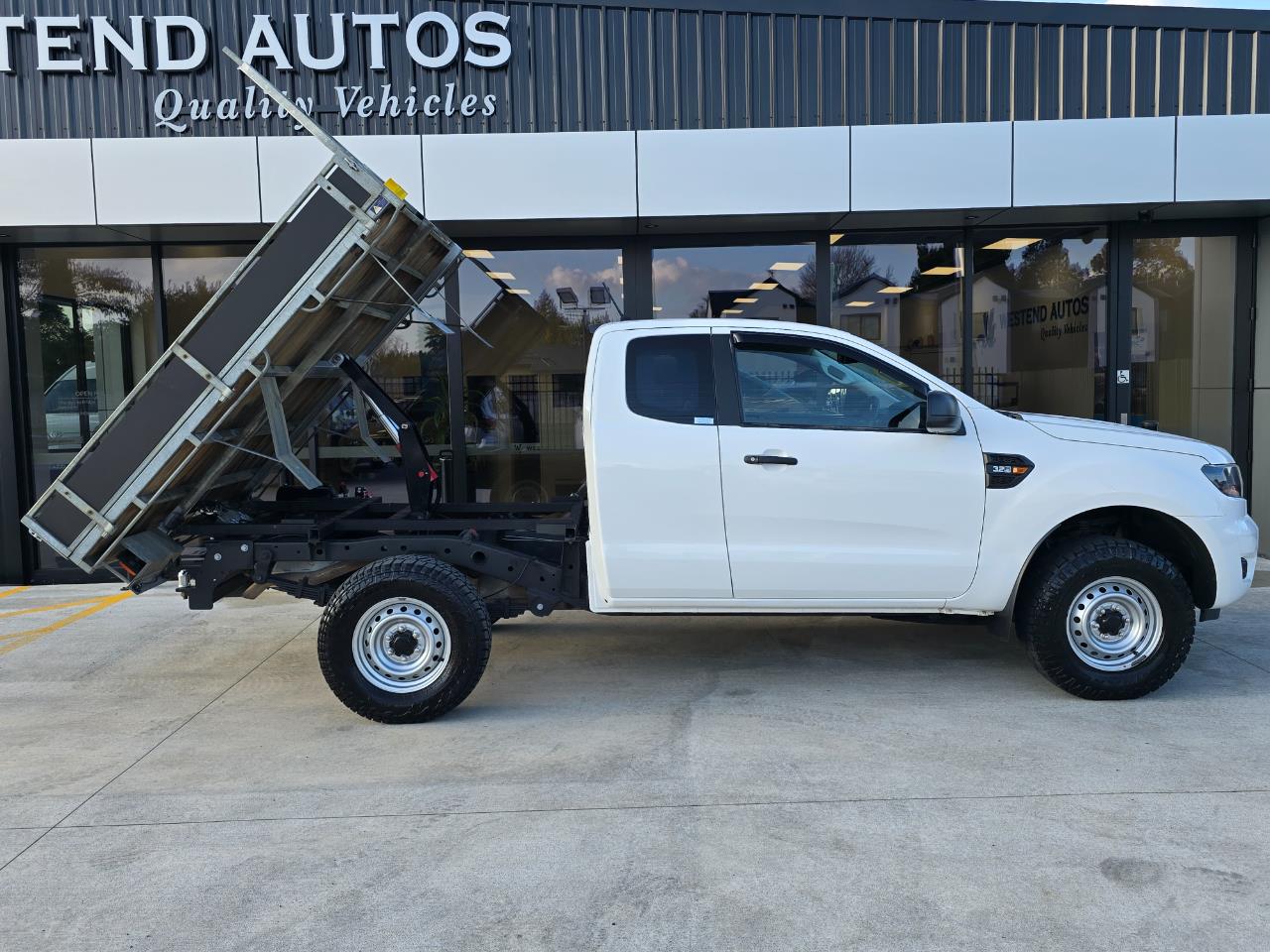 2020 Ford RANGER