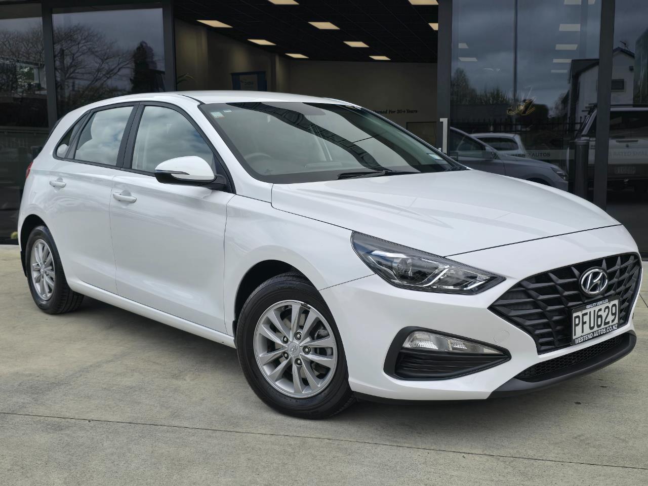 2022 Hyundai I30