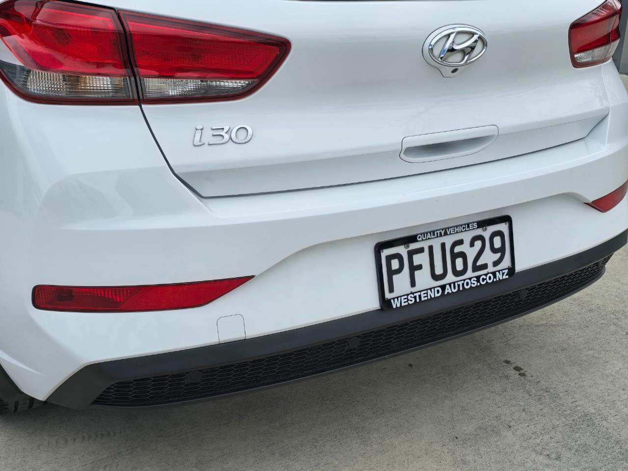 2022 Hyundai I30