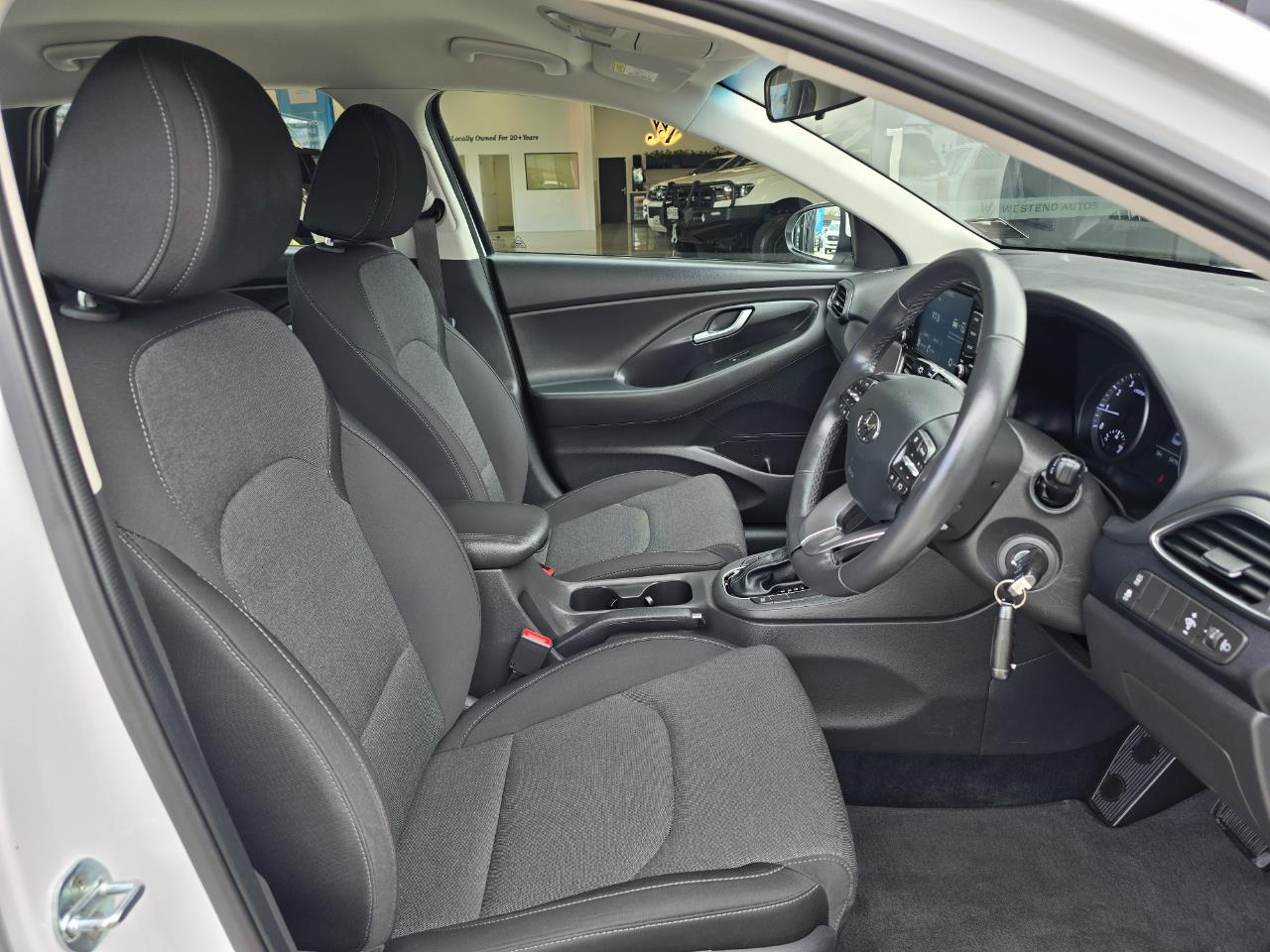 2022 Hyundai I30