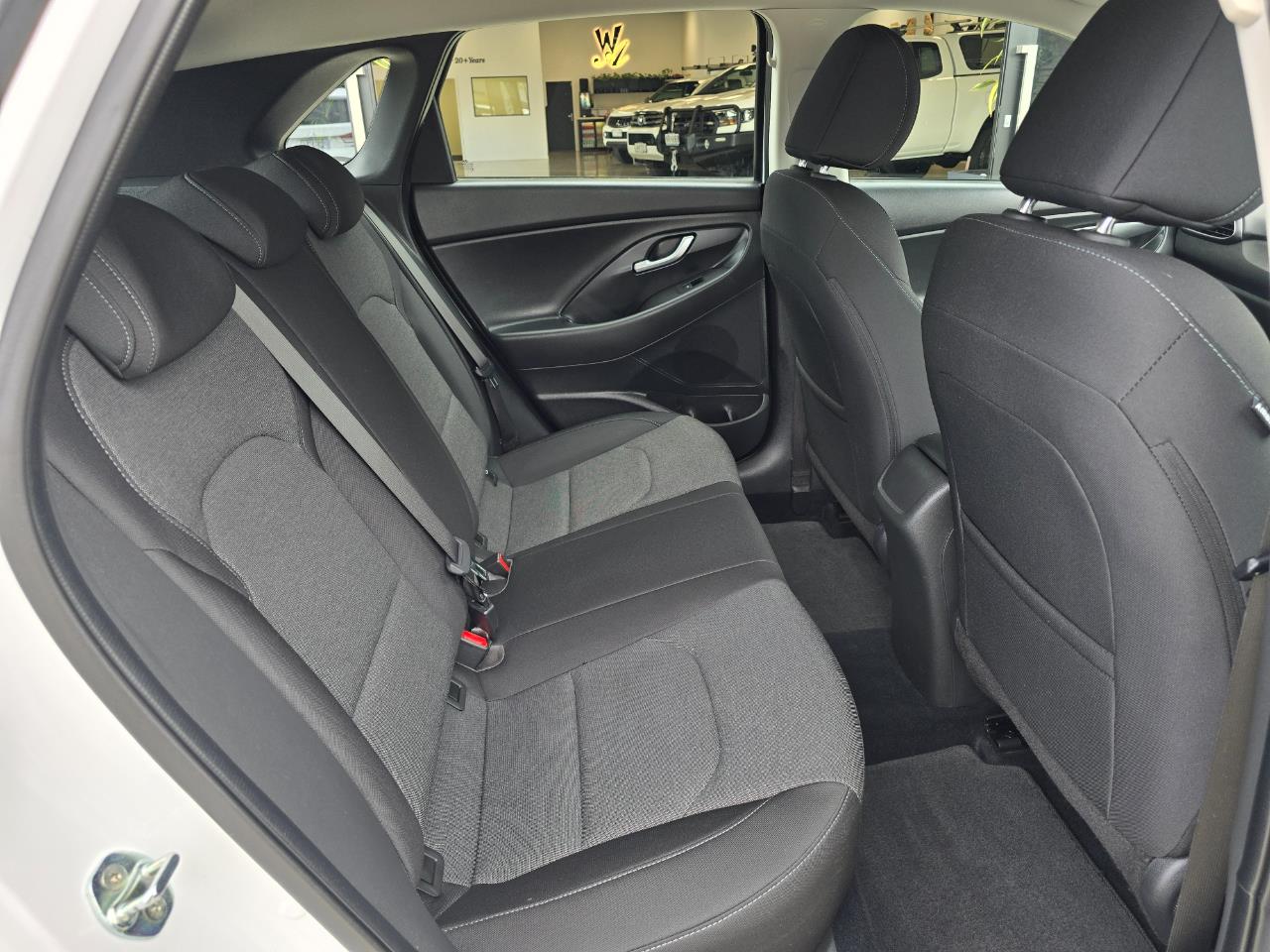 2022 Hyundai I30