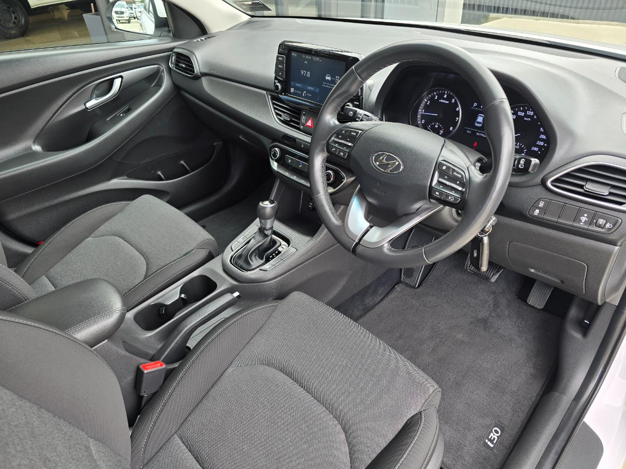 2022 Hyundai I30