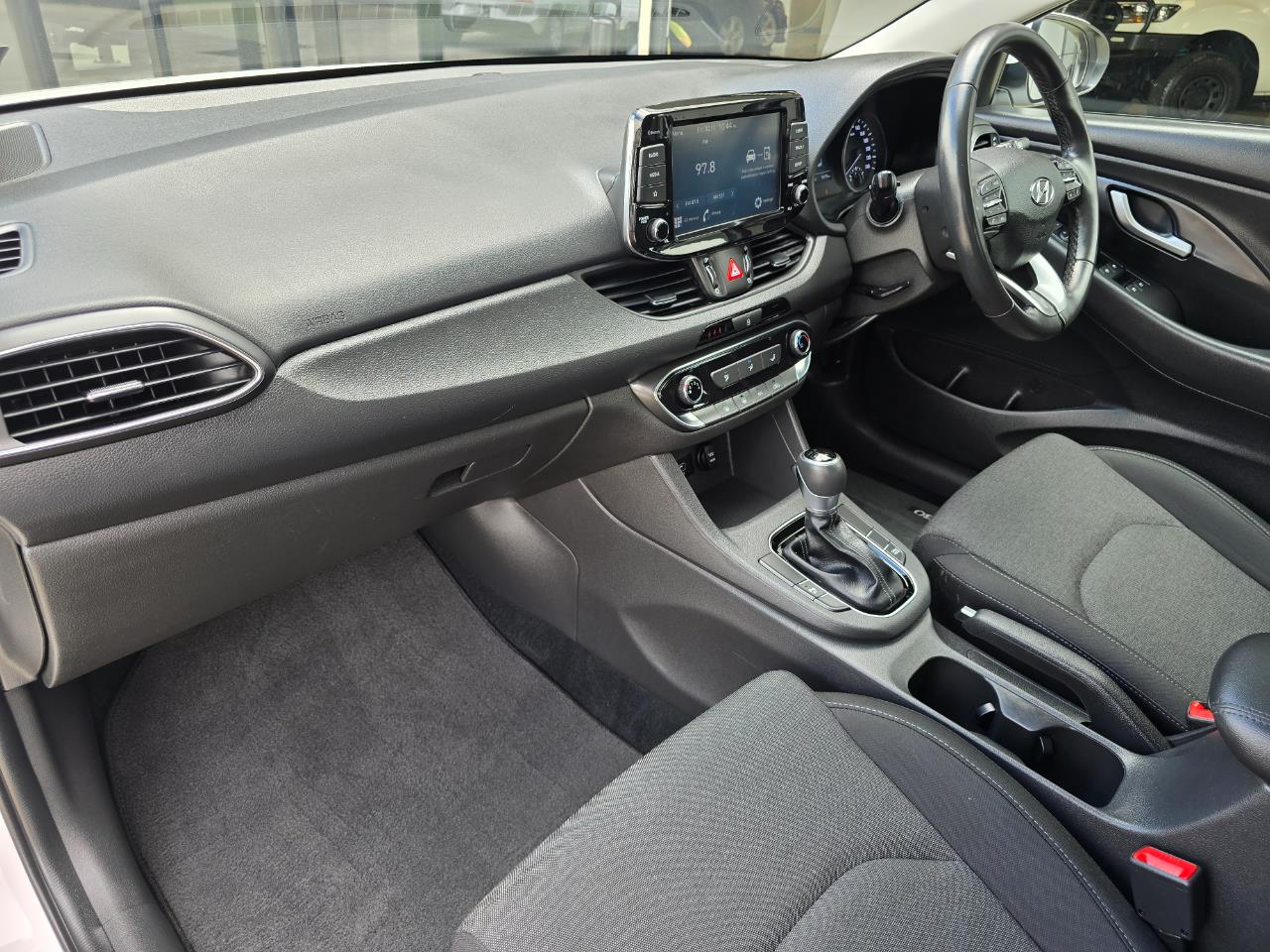 2022 Hyundai I30