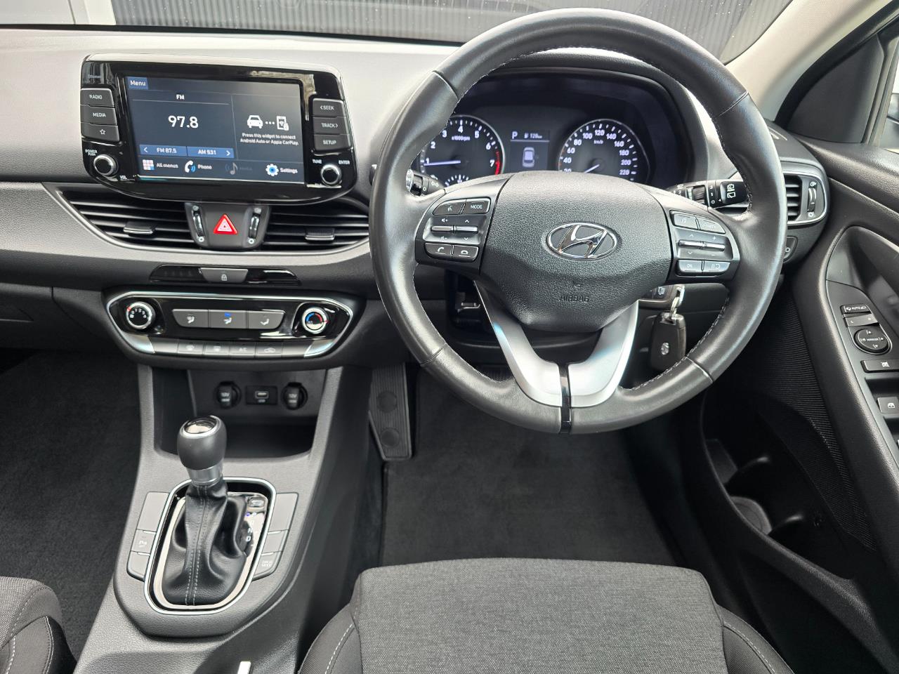 2022 Hyundai I30