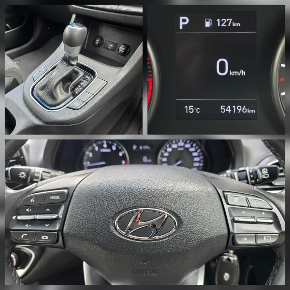 2022 Hyundai I30