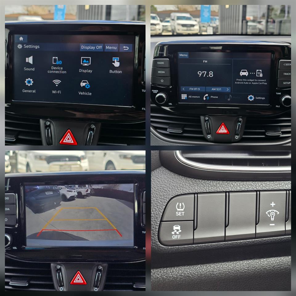 2022 Hyundai I30