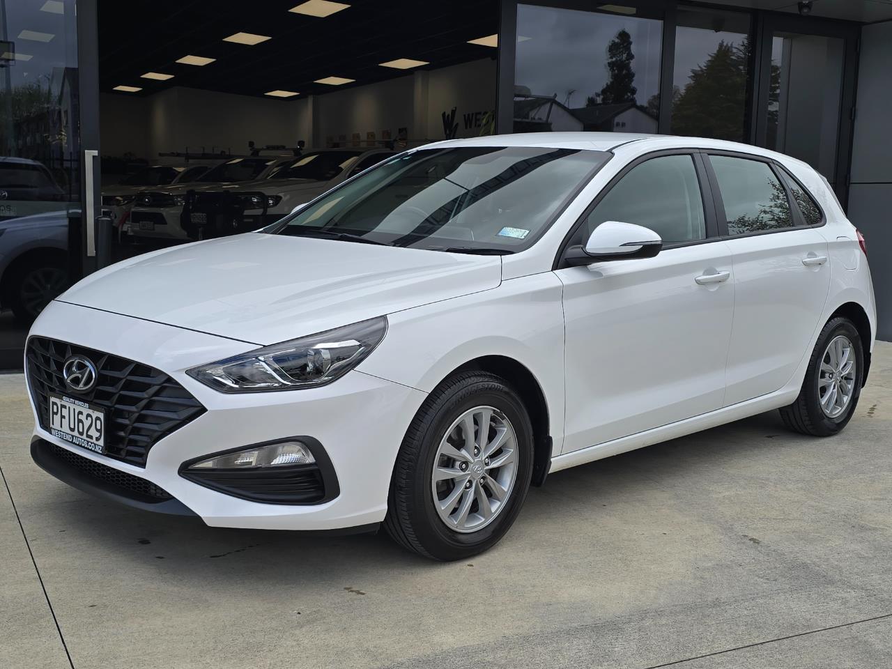 2022 Hyundai I30