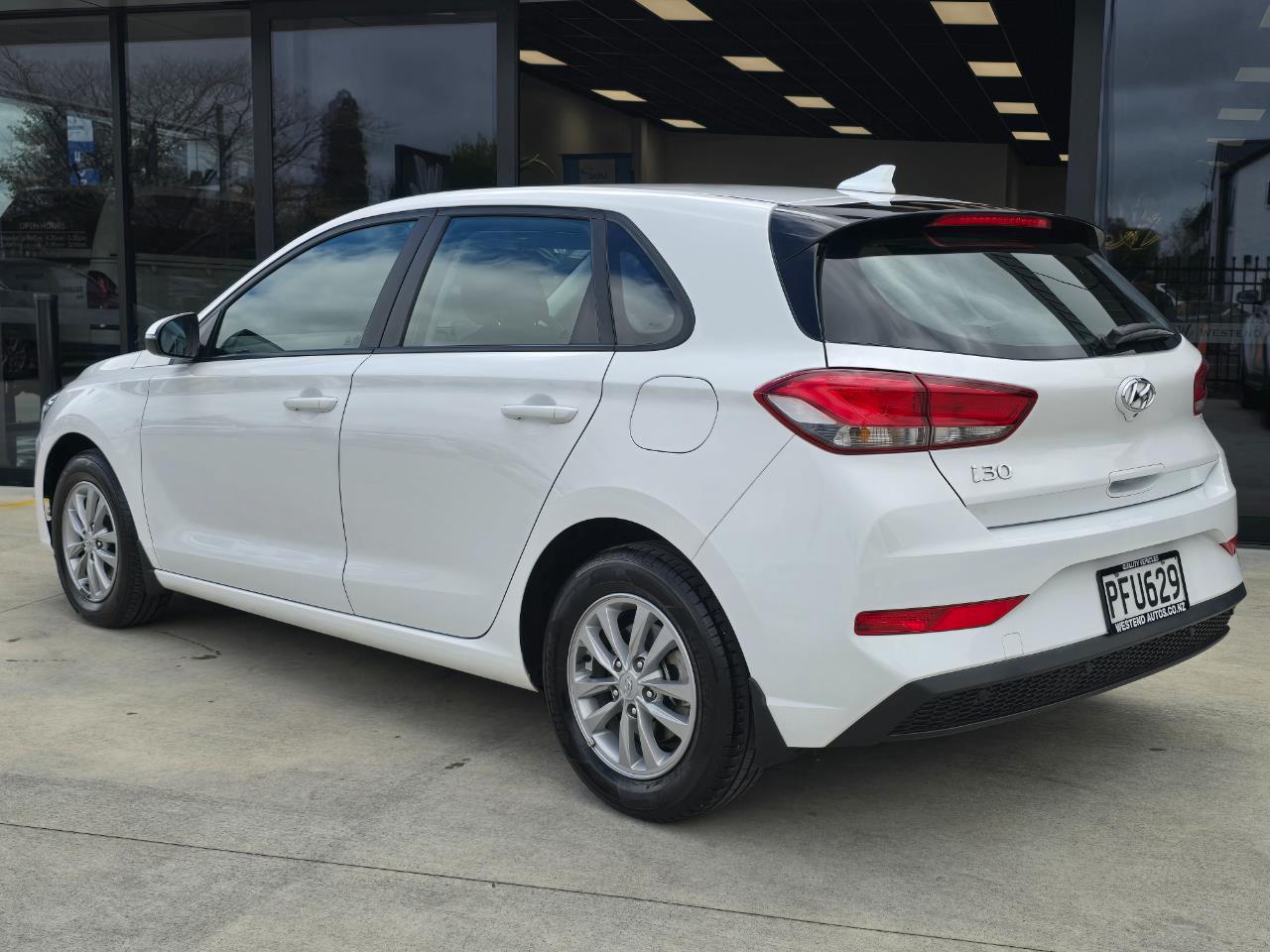 2022 Hyundai I30