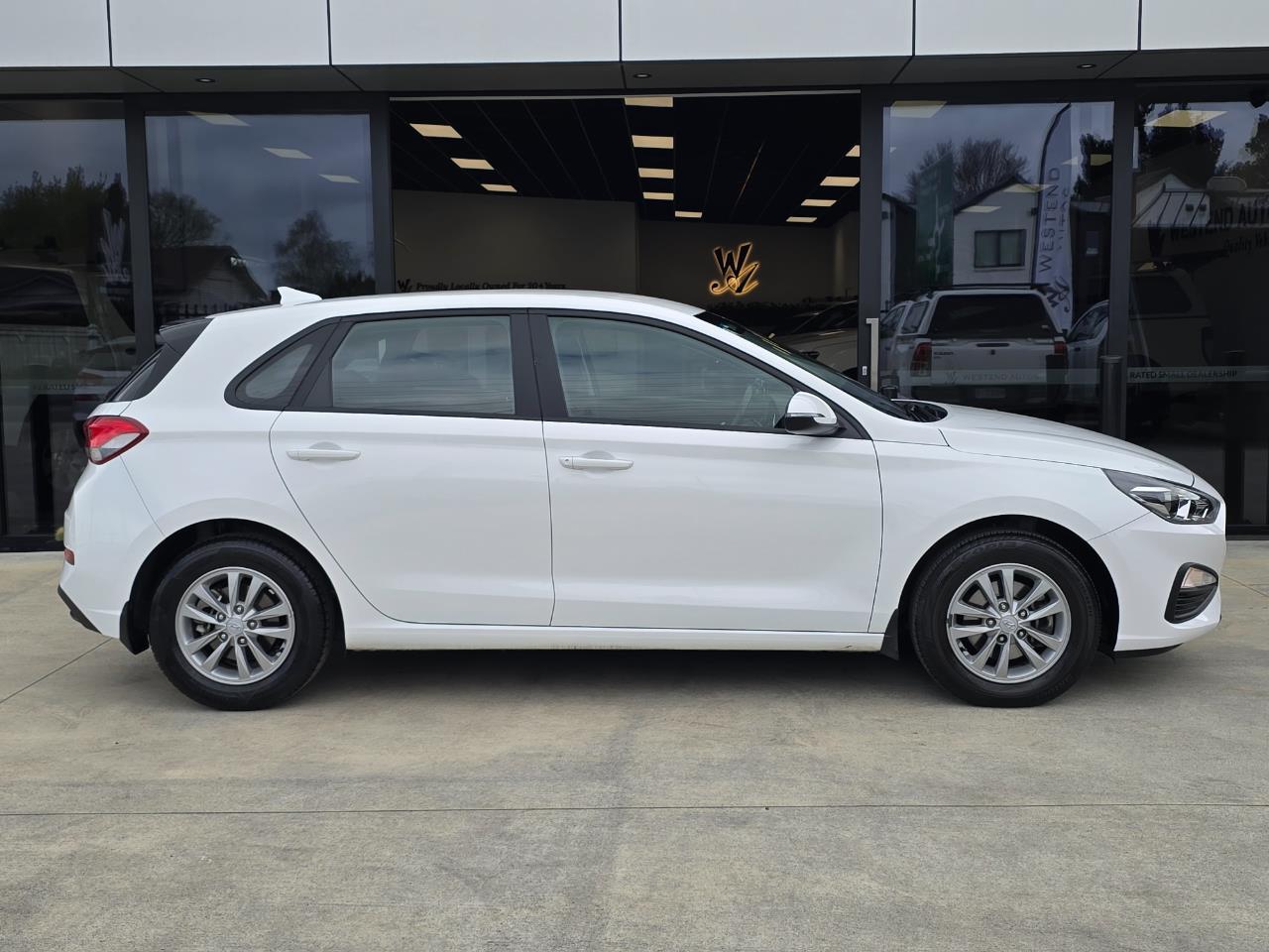 2022 Hyundai I30
