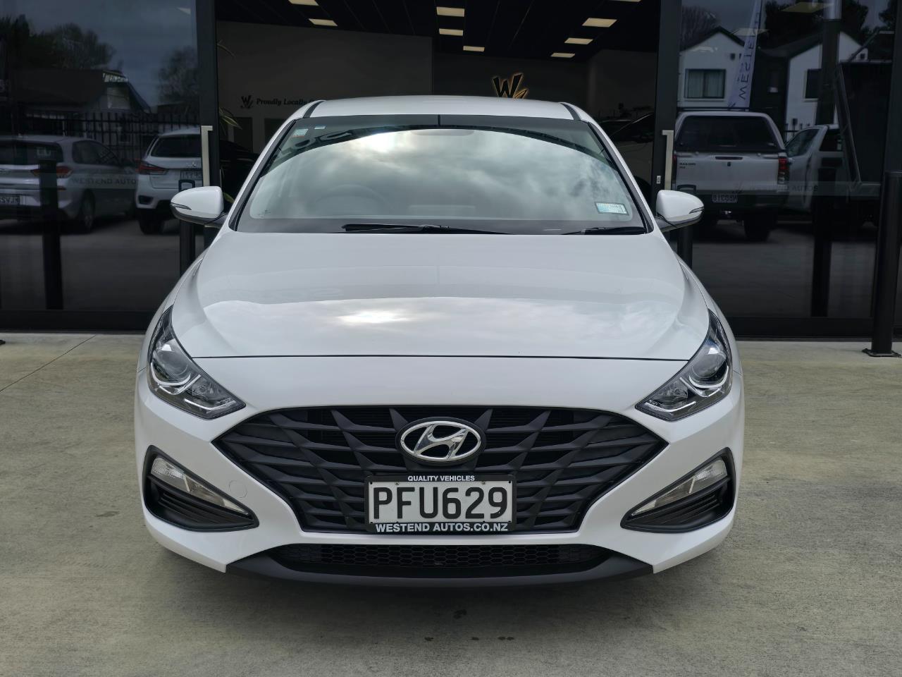 2022 Hyundai I30