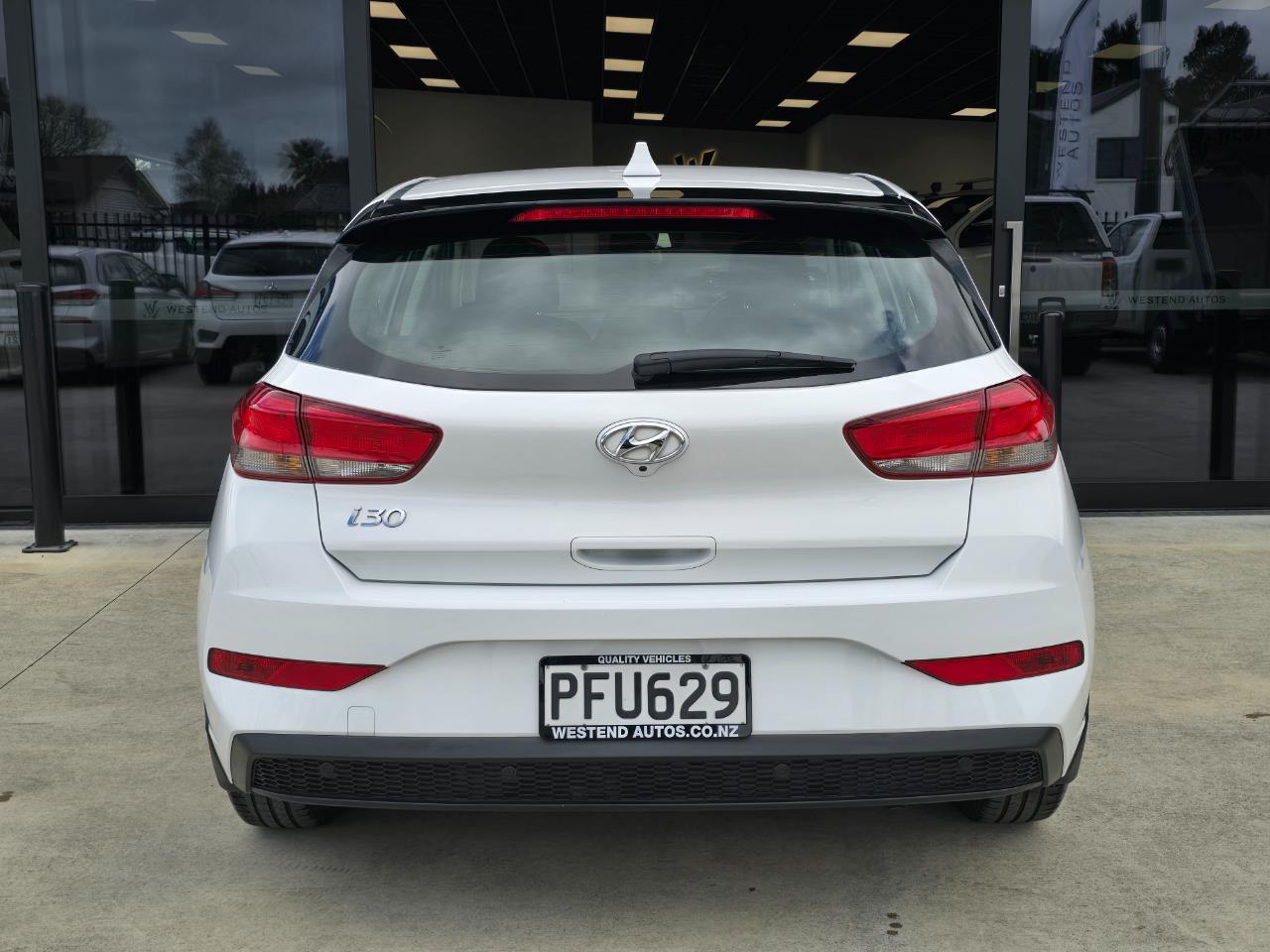 2022 Hyundai I30