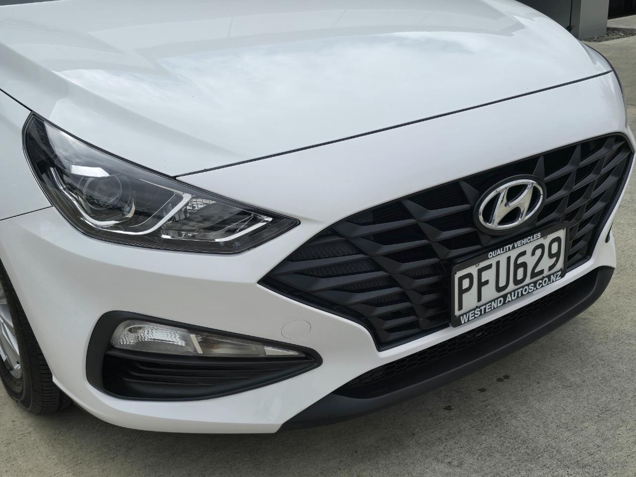 2022 Hyundai I30