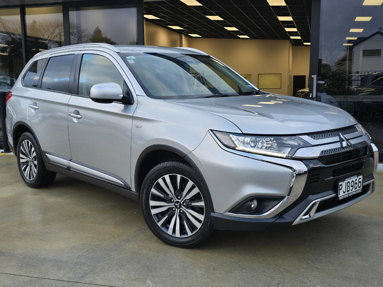 2022 Mitsubishi Outlander