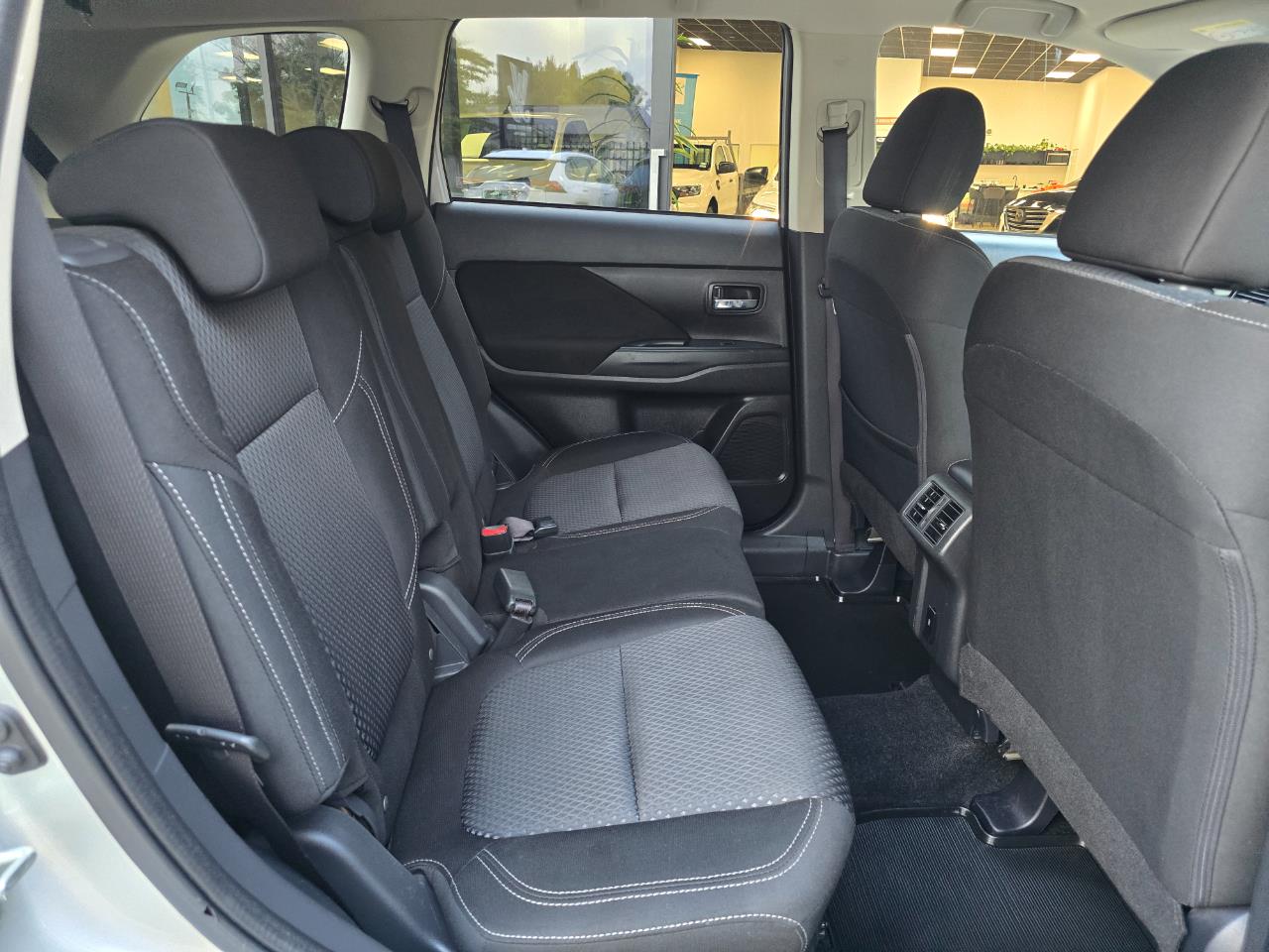 2022 Mitsubishi Outlander