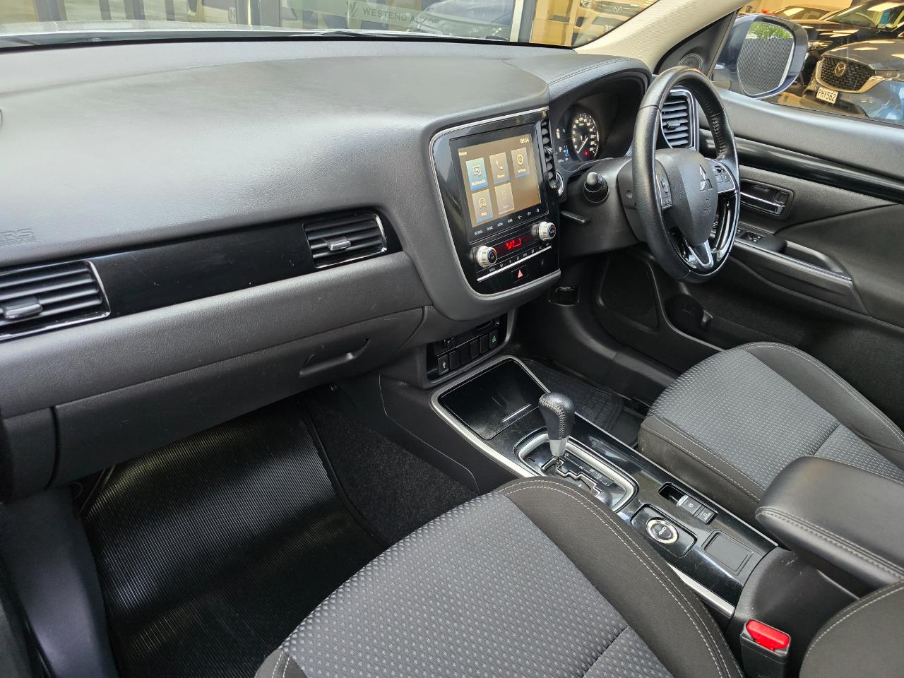 2022 Mitsubishi Outlander