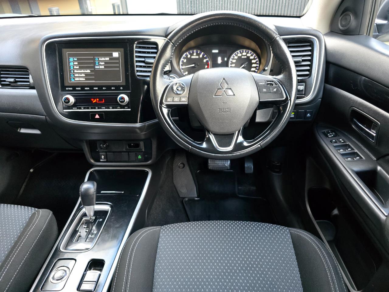 2022 Mitsubishi Outlander