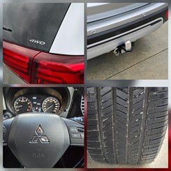 2022 Mitsubishi Outlander - Thumbnail