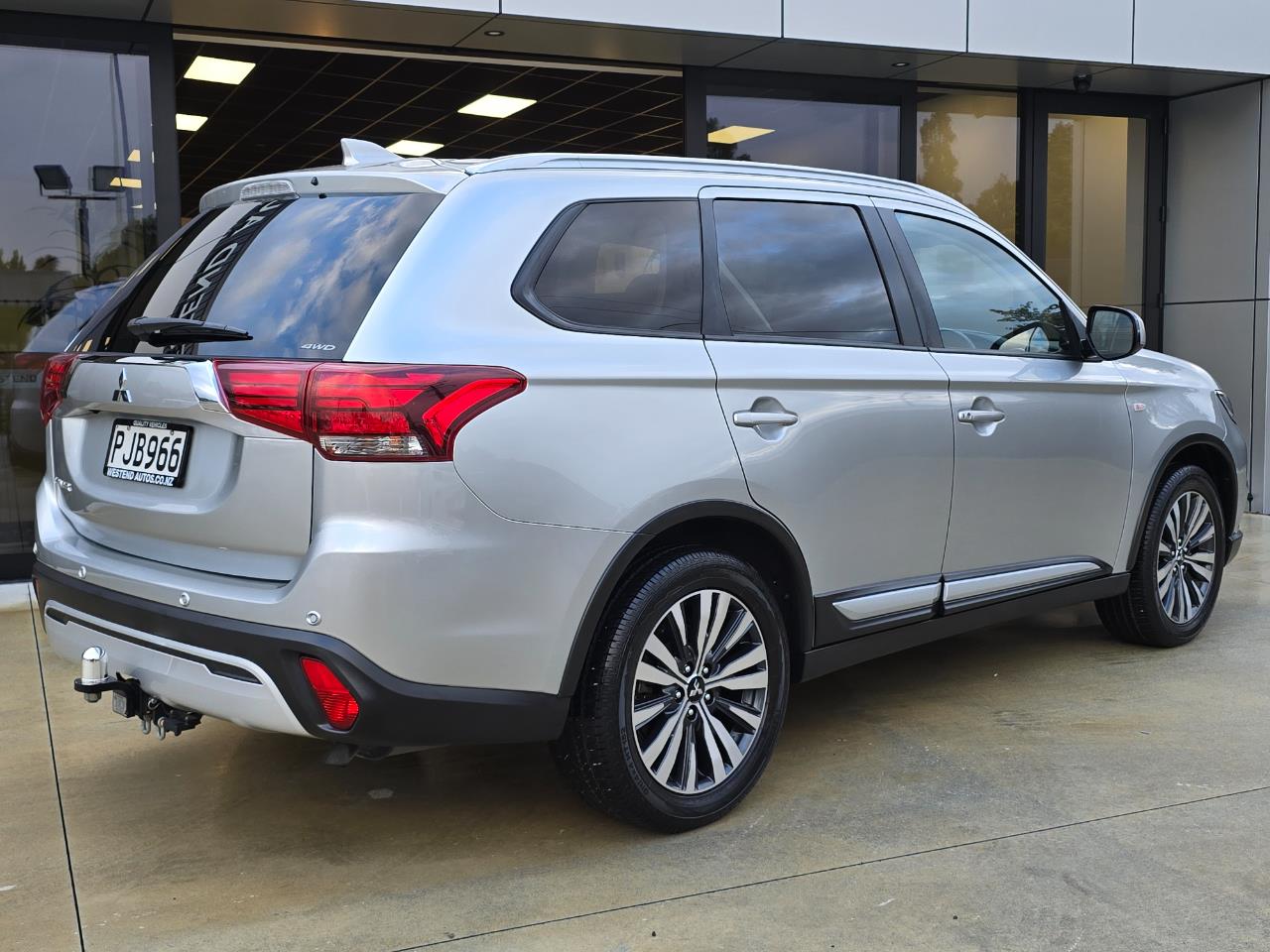 2022 Mitsubishi Outlander