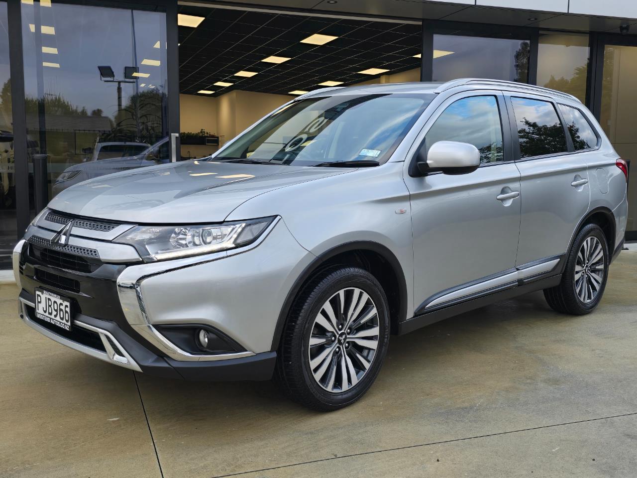 2022 Mitsubishi Outlander