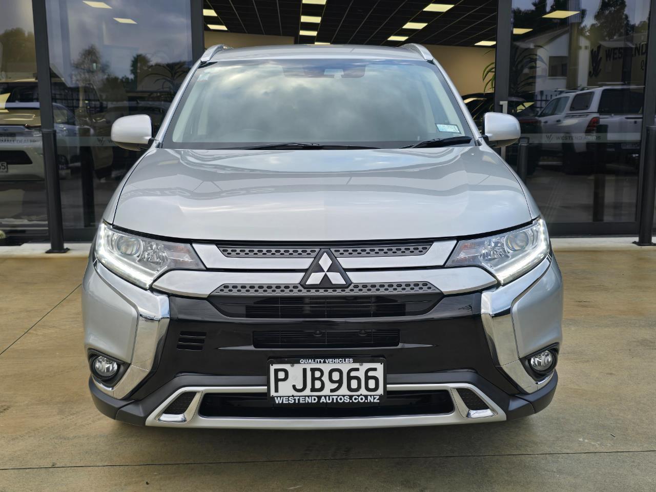 2022 Mitsubishi Outlander
