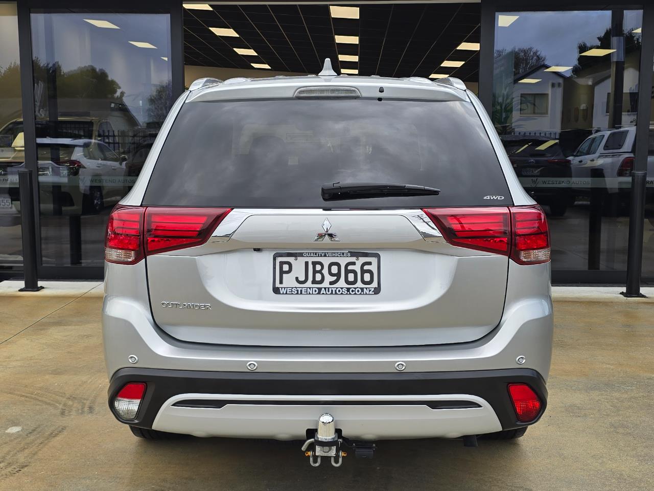 2022 Mitsubishi Outlander