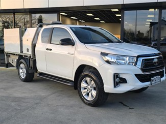 2020 Toyota Hilux - Thumbnail