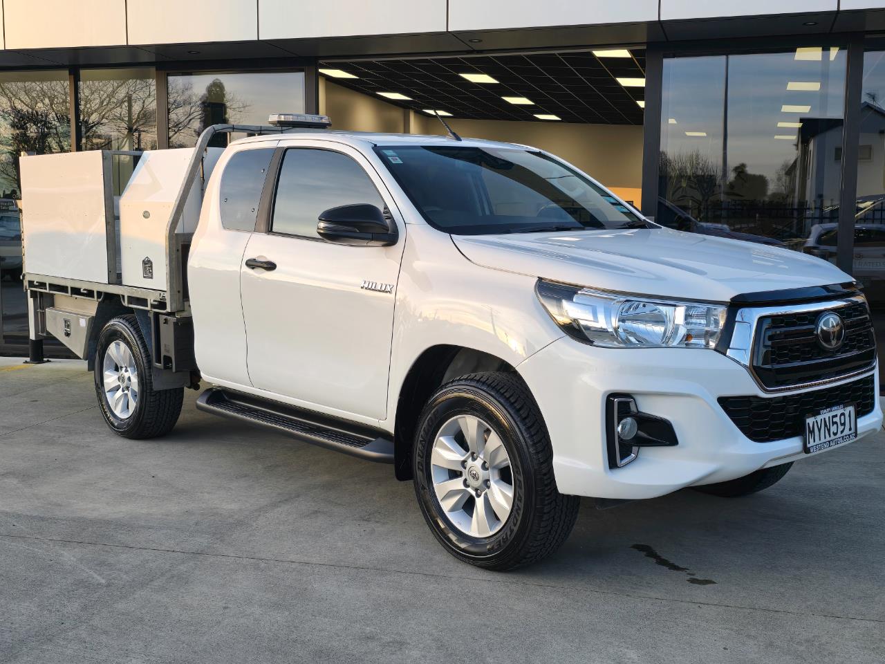 2020 Toyota Hilux