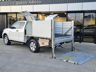 2020 Toyota Hilux - Thumbnail
