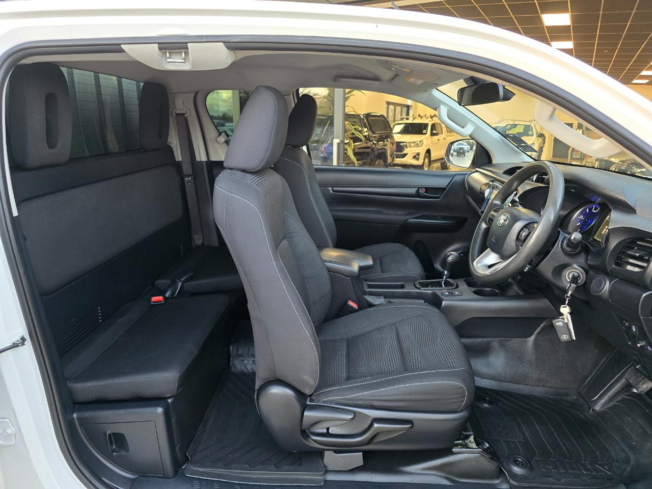 2020 Toyota Hilux