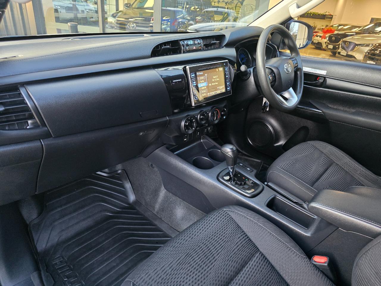 2020 Toyota Hilux