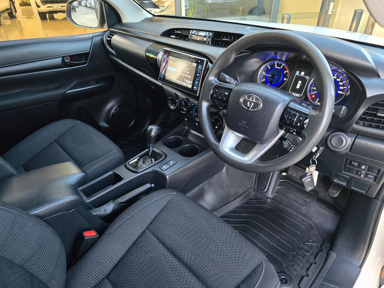 2020 Toyota Hilux