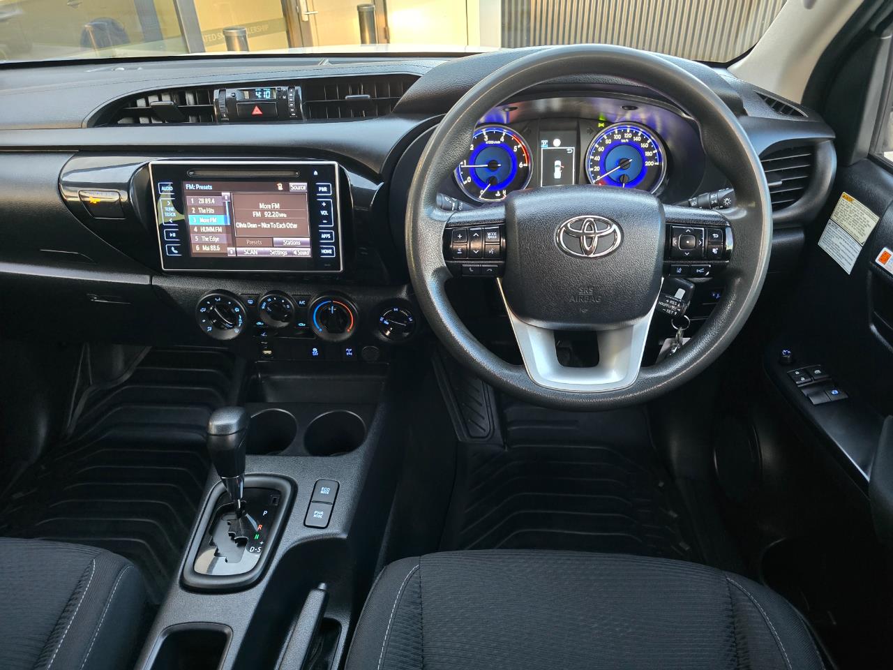 2020 Toyota Hilux