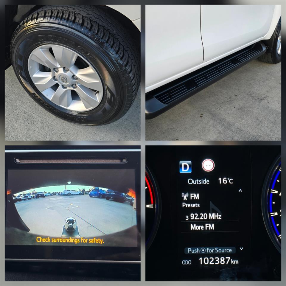 2020 Toyota Hilux