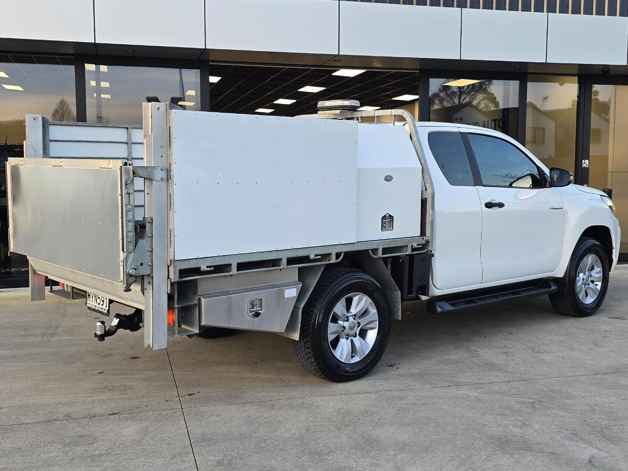2020 Toyota Hilux