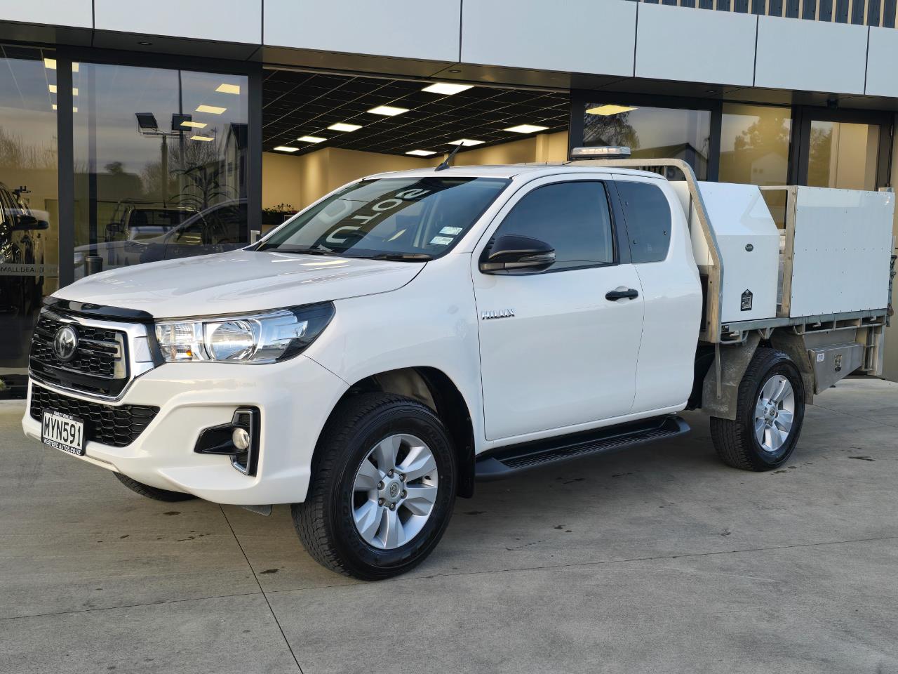 2020 Toyota Hilux