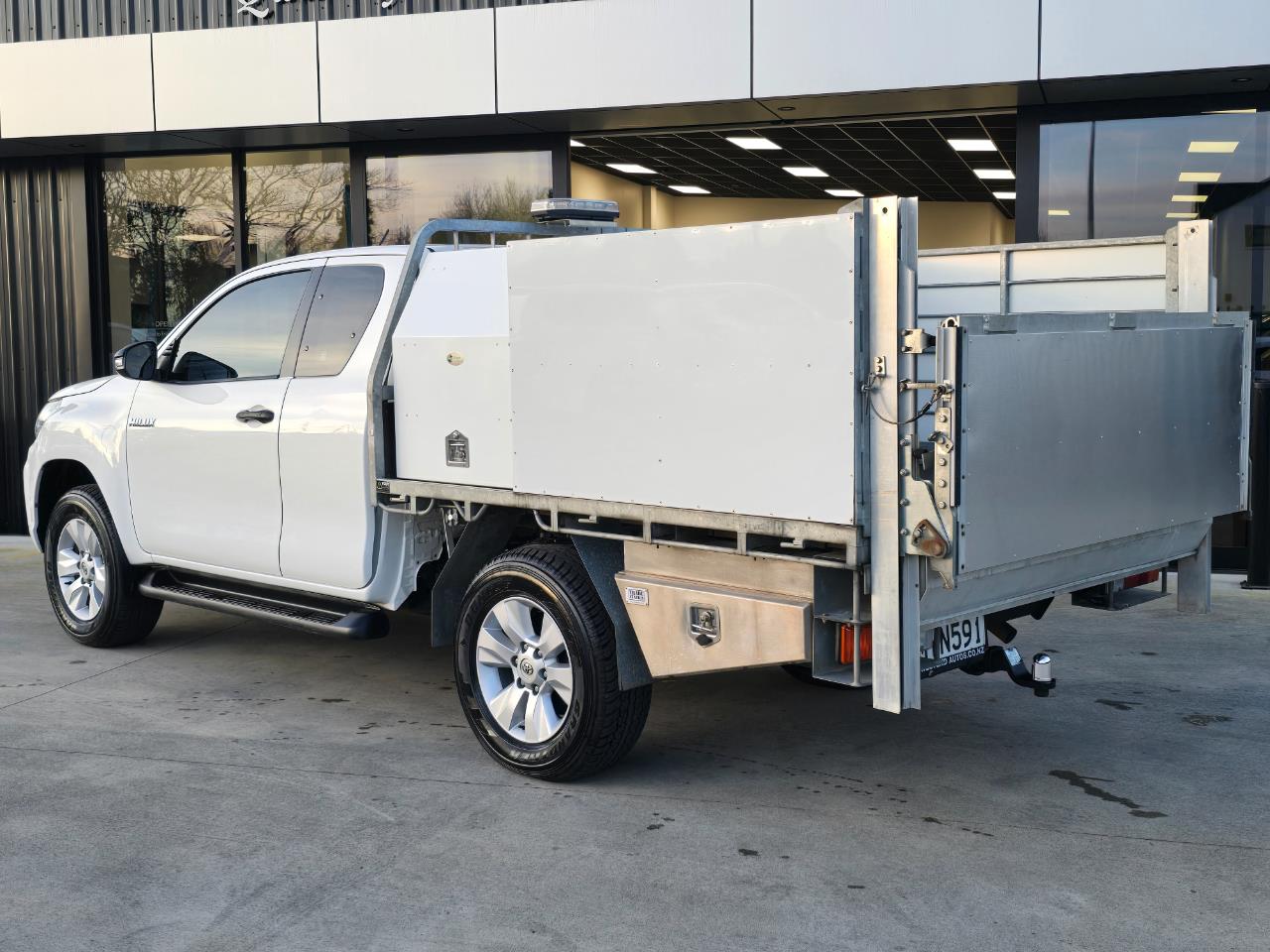 2020 Toyota Hilux