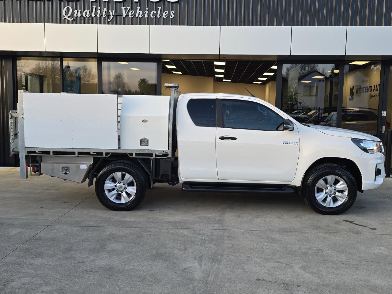 2020 Toyota Hilux