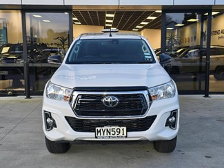 2020 Toyota Hilux - Thumbnail