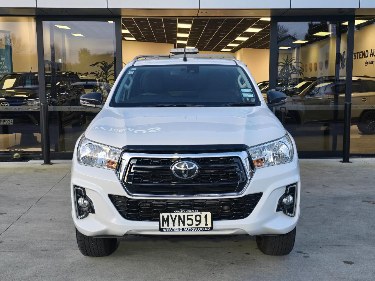 2020 Toyota Hilux