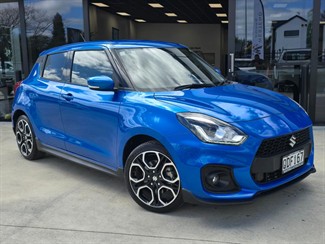 2023 Suzuki Swift - Thumbnail